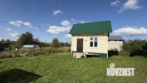 Дом 12м², 1-этажный, участок 6 сот.