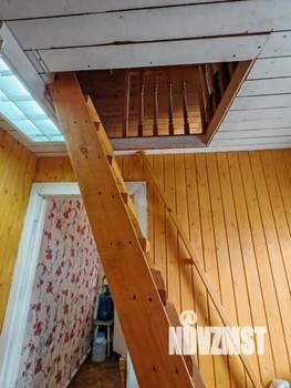 Дом 30м², 2-этажный, участок 3 сот.