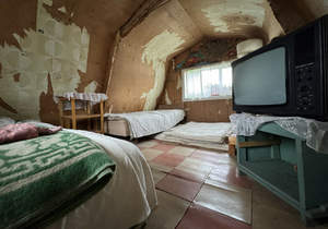 Дом 35м², 2-этажный, участок 3 сот.