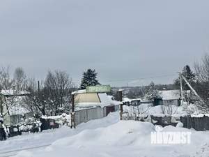 Дом 25м², 1-этажный, участок 6 сот.