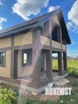 Дом 78м², 2-этажный, участок 12 сот.