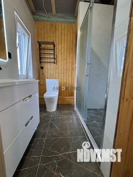 Коттедж 44м², 1-этажный, участок 8 сот.