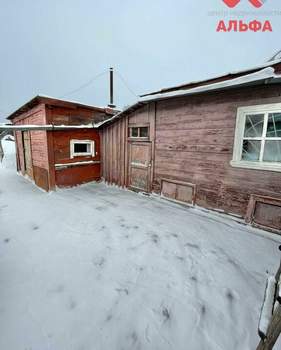 Дом 49м², 1-этажный, участок 6 сот.