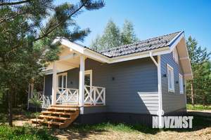 Дом 99м², 1-этажный, участок 11 сот.