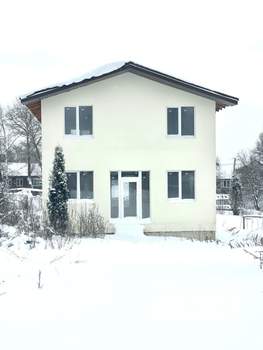 Дом 160м², 2-этажный, участок 8 сот.