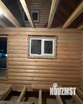 Дом 46м², 2-этажный, участок 13 сот.