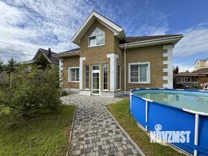 Коттедж 219м², 2-этажный, участок 16 сот.