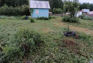 Дом 28м², 1-этажный, участок 5 сот.