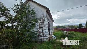 Дом 42м², 1-этажный, участок 8 сот.