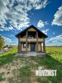 Дом 78м², 2-этажный, участок 12 сот.