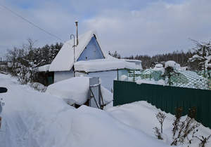 Дом 20м², 1-этажный, участок 5 сот.