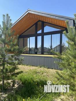 Дом 68м², 1-этажный, участок 12 сот.