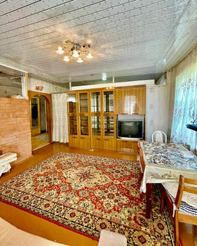 Дом 79м², 1-этажный, участок 14 сот.