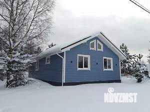 Дом 99м², 1-этажный, участок 11 сот.