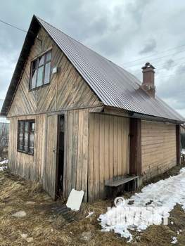 Дом 35м², 2-этажный, участок 7 сот.