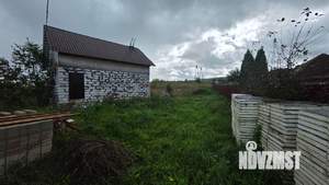 Дом 42м², 1-этажный, участок 8 сот.