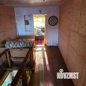 Дом 50м², 2-этажный, участок 8 сот.