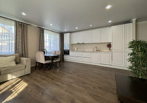 Дом 155м², 3-этажный, участок 3 сот.