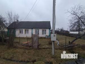 Дом 84м², 1-этажный, участок 8 сот.