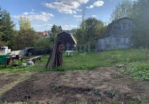 Дом 22м², 2-этажный, участок 6 сот.