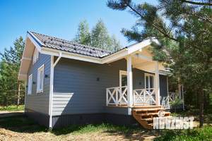 Дом 99м², 1-этажный, участок 11 сот.