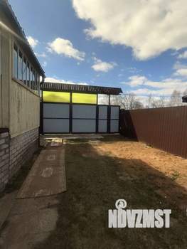 Дом 123м², 3-этажный, участок 11 сот.