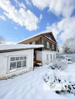 Дом 71м², 2-этажный, участок 25 сот.