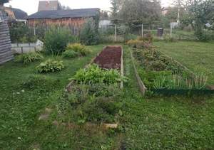 Дом 58м², 2-этажный, участок 6 сот.