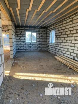 Дом 110м², 1-этажный, участок 6 сот.