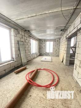 Коттедж 188м², 2-этажный, участок 10 сот.