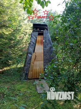 Дом 45м², 2-этажный, участок 9 сот.