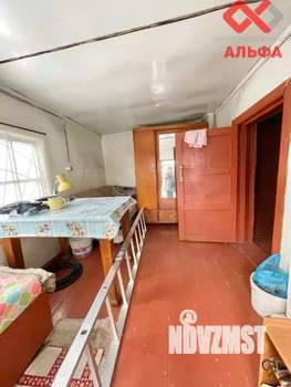 Дом 49м², 1-этажный, участок 6 сот.