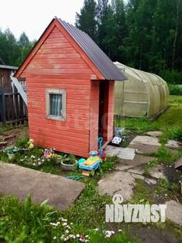 Дом 10м², 1-этажный, участок 4 сот.