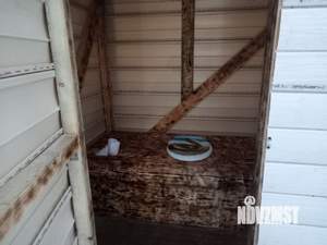 Дом 36м², 1-этажный, участок 4 сот.