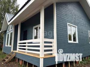 Дом 82м², 1-этажный, участок 6 сот.