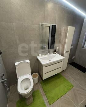 Дом 75м², 1-этажный, участок 9 сот.