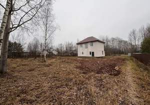 Дом 130м², 2-этажный, участок 10 сот.