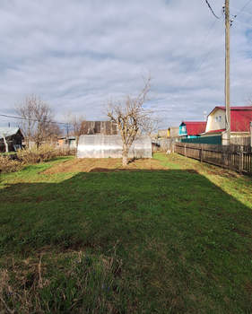 Дом 40м², 2-этажный, участок 4 сот.