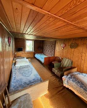 Дом 50м², 2-этажный, участок 5 сот.