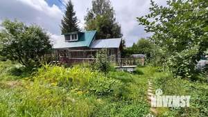 Дом 30м², 2-этажный, участок 6 сот.