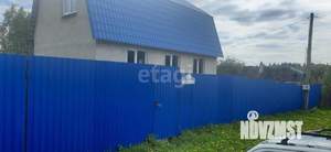 Дом 105м², 2-этажный, участок 12 сот.