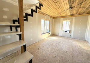 Дом 92м², 2-этажный, участок 3 сот.