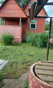 Дом 20м², 2-этажный, участок 13 сот.