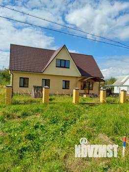 Дом 75м², 1-этажный, участок 13 сот.