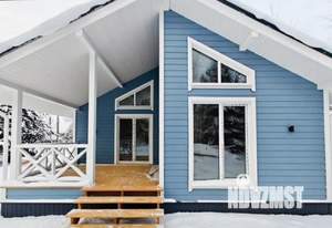 Дом 99м², 1-этажный, участок 11 сот.