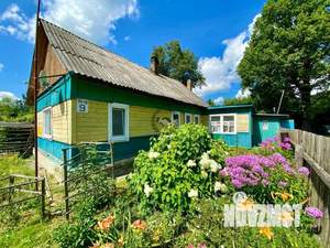 Дом 72м², 1-этажный, участок 29 сот.