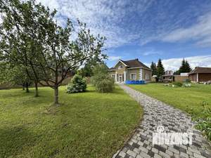 Коттедж 219м², 2-этажный, участок 16 сот.