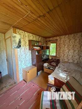 Дом 23м², 2-этажный, участок 9 сот.