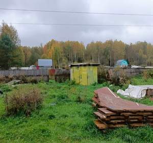 Дом 40м², 2-этажный, участок 15 сот.