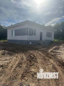 Дом 101м², 1-этажный, участок 12 сот.